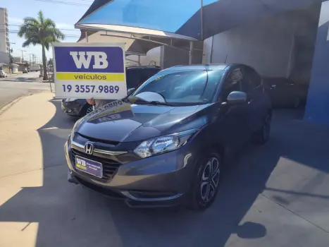 HONDA HR-V 1.8 16V 4P LX FLEX AUTOMTICO CVT, Foto 1