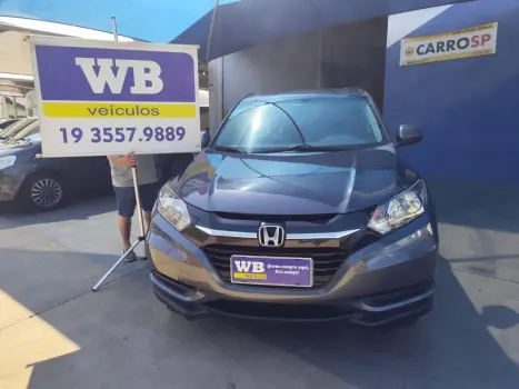 HONDA HR-V 1.8 16V 4P LX FLEX AUTOMTICO CVT, Foto 2