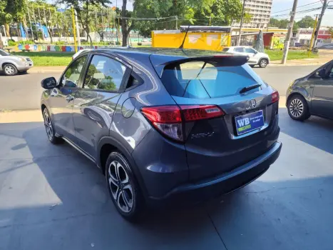 HONDA HR-V 1.8 16V 4P LX FLEX AUTOMTICO CVT, Foto 4