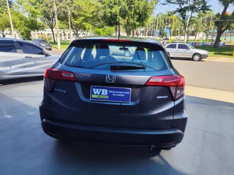 HONDA HR-V 1.8 16V 4P LX FLEX AUTOMTICO CVT, Foto 5