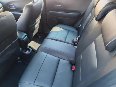 HONDA HR-V 1.8 16V 4P LX FLEX AUTOMTICO CVT, Foto 10