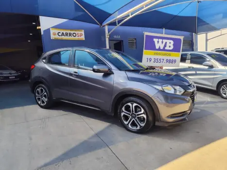 HONDA HR-V 1.8 16V 4P LX FLEX AUTOMTICO CVT, Foto 13