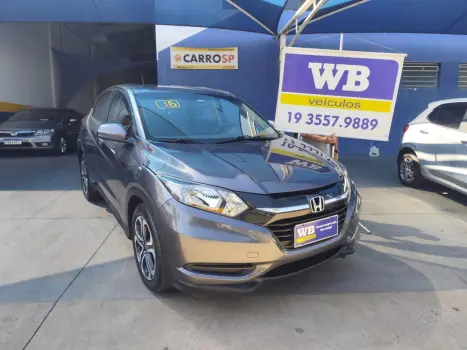 HONDA HR-V 1.8 16V 4P LX FLEX AUTOMTICO CVT, Foto 15