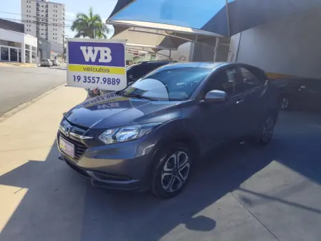 HONDA HR-V 1.8 16V 4P LX FLEX AUTOMTICO CVT, Foto 16