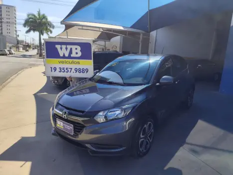 HONDA HR-V 1.8 16V 4P LX FLEX AUTOMTICO CVT, Foto 17