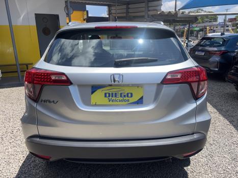 HONDA HR-V 1.8 16V 4P EX FLEX AUTOMTICO CVT, Foto 4