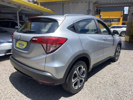 HONDA HR-V 1.8 16V 4P EX FLEX AUTOMTICO CVT, Foto 5