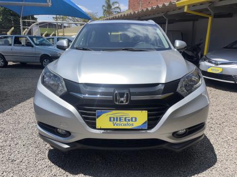 HONDA HR-V 1.8 16V 4P EX FLEX AUTOMTICO CVT, Foto 8