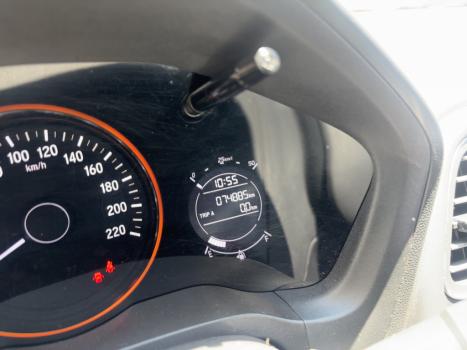 HONDA HR-V 1.8 16V 4P EX FLEX AUTOMTICO CVT, Foto 9