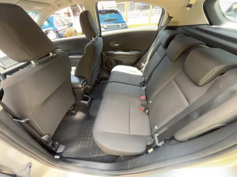 HONDA HR-V 1.8 16V 4P EX FLEX AUTOMTICO CVT, Foto 11