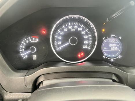 HONDA HR-V 1.8 16V 4P EX FLEX AUTOM�TICO CVT, Foto 4