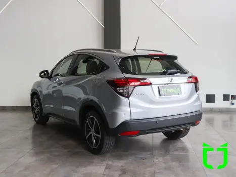 HONDA HR-V 1.8 16V 4P EXL FLEX AUTOMTICO CVT, Foto 4