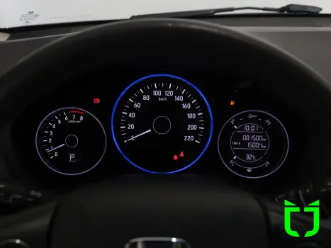 HONDA HR-V 1.8 16V 4P EXL FLEX AUTOMTICO CVT, Foto 11