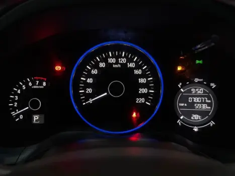 HONDA HR-V 1.8 16V 4P EX FLEX AUTOM�TICO CVT, Foto 10