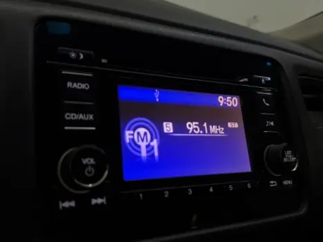 HONDA HR-V 1.8 16V 4P EX FLEX AUTOM�TICO CVT, Foto 11