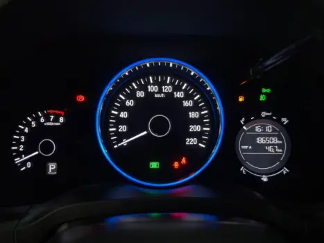 HONDA HR-V 1.8 16V 4P LX FLEX, Foto 10