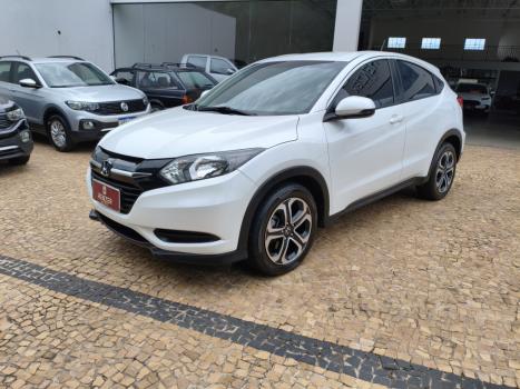 HONDA HR-V 1.8 16V 4P LX FLEX AUTOM�TICO CVT, Foto 5