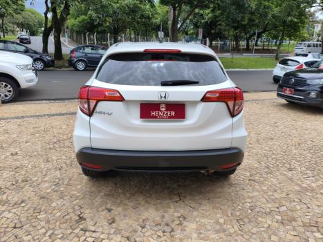 HONDA HR-V 1.8 16V 4P LX FLEX AUTOM�TICO CVT, Foto 8