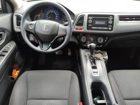 HONDA HR-V 1.8 16V 4P LX FLEX AUTOM�TICO CVT, Foto 10