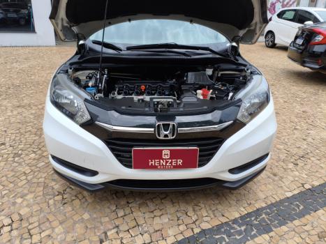 HONDA HR-V 1.8 16V 4P LX FLEX AUTOM�TICO CVT, Foto 12