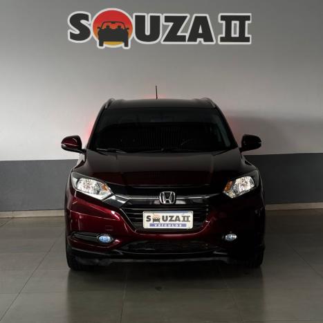 HONDA HR-V 1.8 16V 4P EX FLEX AUTOM�TICO CVT, Foto 2