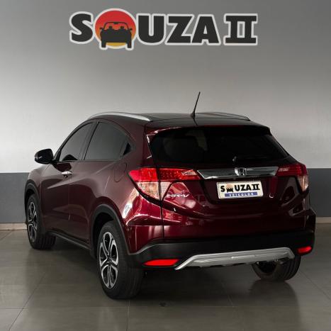 HONDA HR-V 1.8 16V 4P EX FLEX AUTOM�TICO CVT, Foto 3