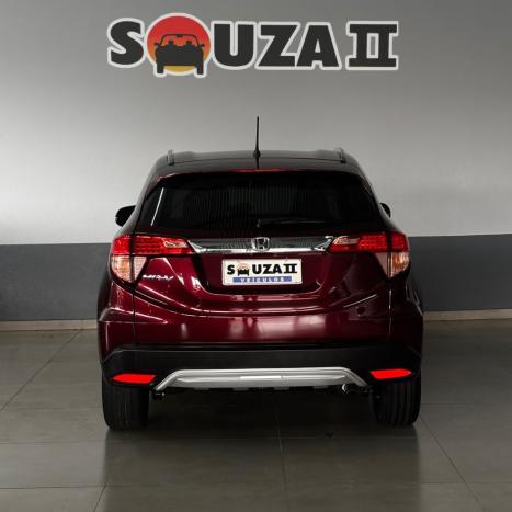 HONDA HR-V 1.8 16V 4P EX FLEX AUTOM�TICO CVT, Foto 4