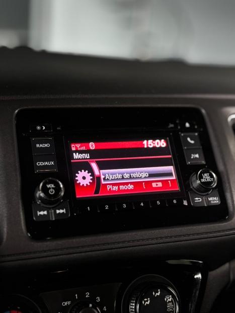 HONDA HR-V 1.8 16V 4P EX FLEX AUTOM�TICO CVT, Foto 7