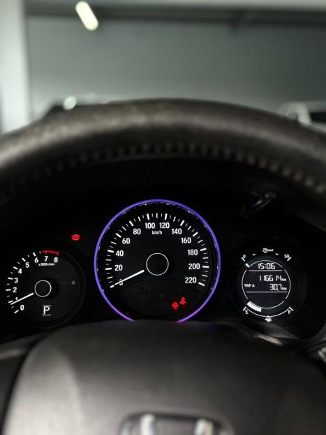 HONDA HR-V 1.8 16V 4P EX FLEX AUTOM�TICO CVT, Foto 8