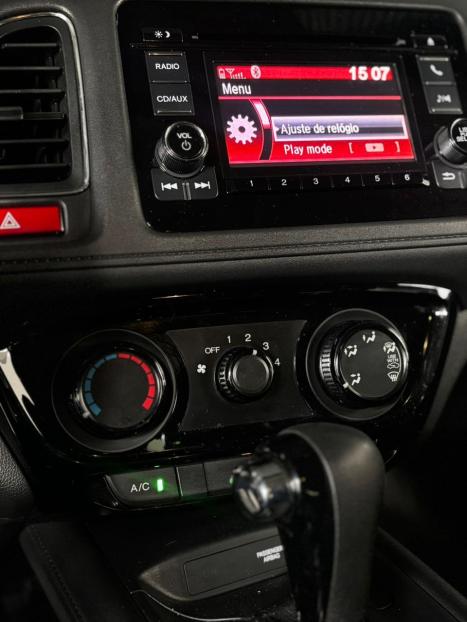 HONDA HR-V 1.8 16V 4P EX FLEX AUTOM�TICO CVT, Foto 9