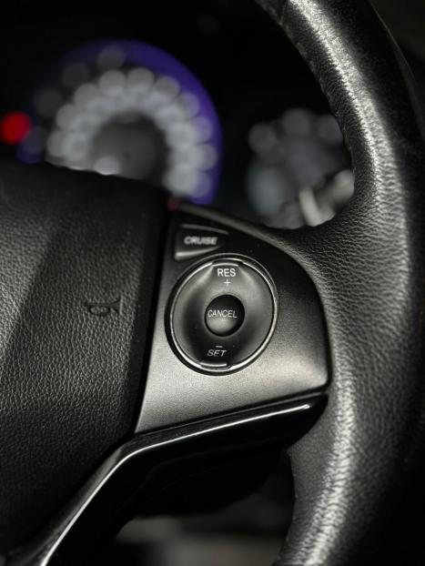 HONDA HR-V 1.8 16V 4P EX FLEX AUTOM�TICO CVT, Foto 10