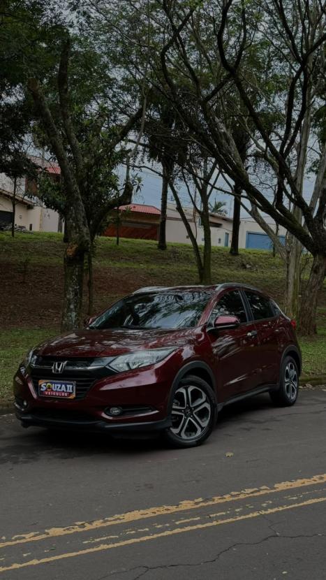 HONDA HR-V 1.8 16V 4P EX FLEX AUTOMÁTICO CVT, Foto 1