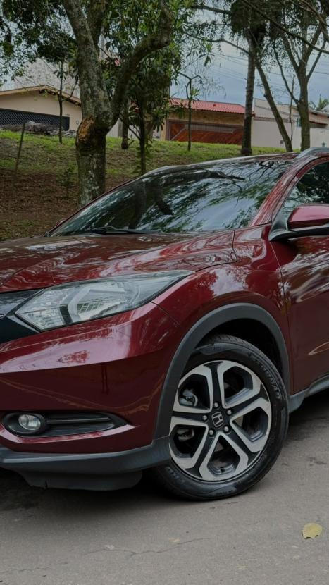 HONDA HR-V 1.8 16V 4P EX FLEX AUTOMÁTICO CVT, Foto 2