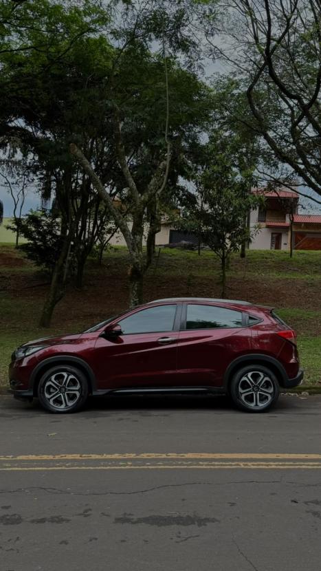 HONDA HR-V 1.8 16V 4P EX FLEX AUTOMÁTICO CVT, Foto 3