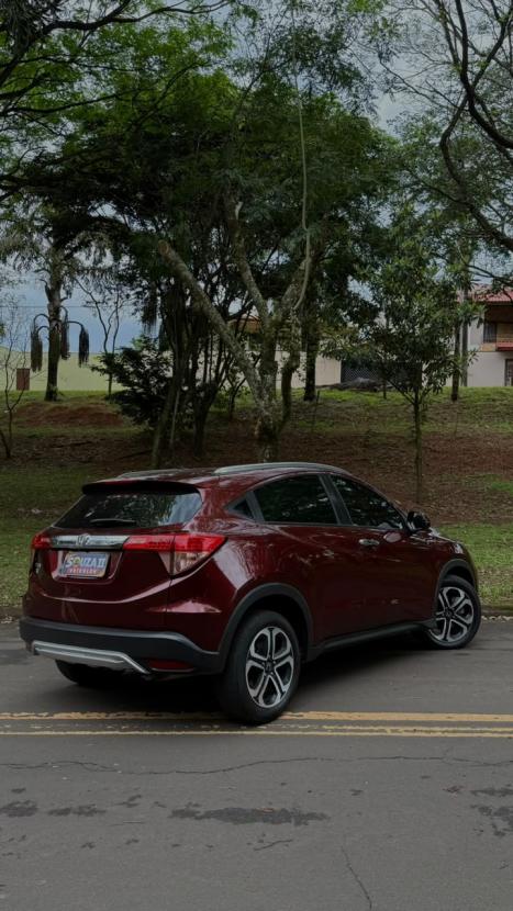 HONDA HR-V 1.8 16V 4P EX FLEX AUTOMÁTICO CVT, Foto 4