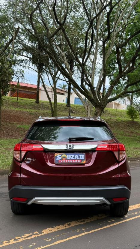 HONDA HR-V 1.8 16V 4P EX FLEX AUTOMÁTICO CVT, Foto 5