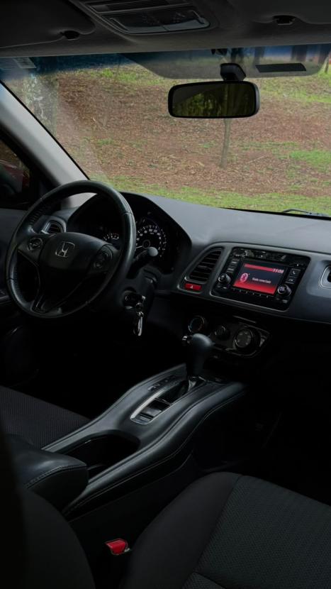 HONDA HR-V 1.8 16V 4P EX FLEX AUTOMÁTICO CVT, Foto 7