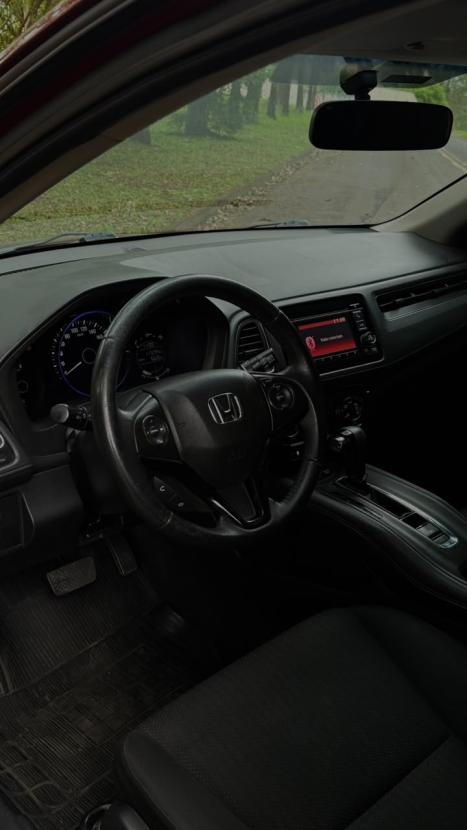 HONDA HR-V 1.8 16V 4P EX FLEX AUTOMÁTICO CVT, Foto 8