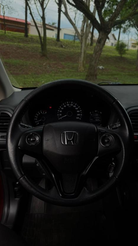 HONDA HR-V 1.8 16V 4P EX FLEX AUTOMÁTICO CVT, Foto 10