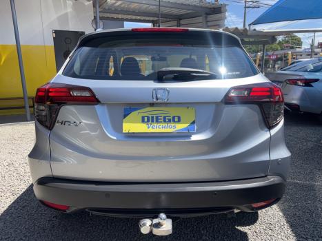 HONDA HR-V 1.8 16V 4P EX FLEX AUTOM�TICO CVT, Foto 4