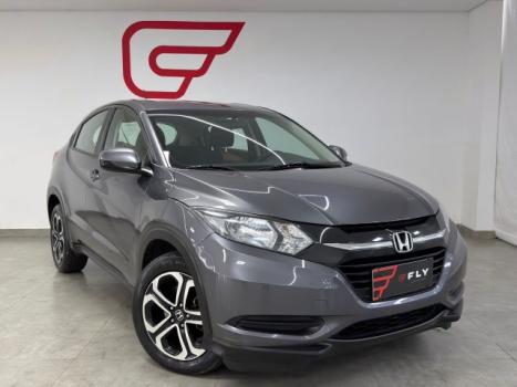 HONDA HR-V 1.8 16V 4P LX FLEX, Foto 2