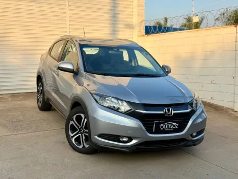HONDA HR-V 1.8 16V 4P EX FLEX AUTOM�TICO CVT, Foto 3