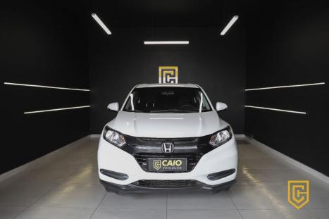 HONDA HR-V 1.8 16V 4P LX FLEX AUTOM�TICO CVT, Foto 3