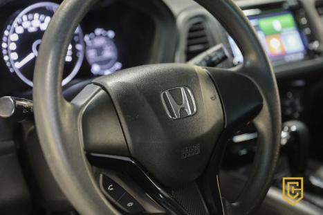HONDA HR-V 1.8 16V 4P LX FLEX AUTOM�TICO CVT, Foto 13