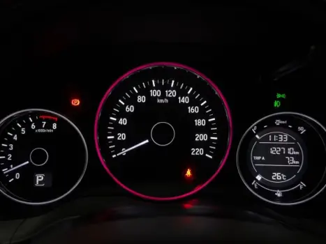 HONDA HR-V 1.8 16V 4P EXL FLEX AUTOM�TICO CVT, Foto 10