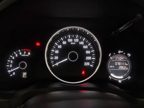 HONDA HR-V 1.8 16V 4P EX FLEX AUTOM�TICO CVT, Foto 10