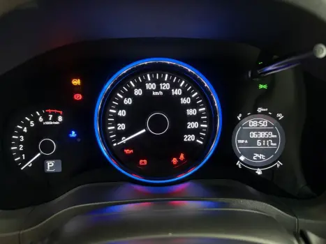 HONDA HR-V 1.8 16V 4P EX FLEX AUTOM�TICO CVT, Foto 4