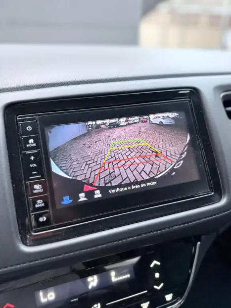 HONDA HR-V 1.8 16V 4P EXL FLEX AUTOM�TICO CVT, Foto 18