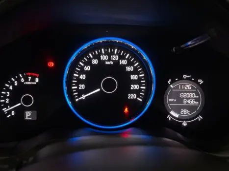 HONDA HR-V 1.8 16V 4P EXL FLEX AUTOM�TICO CVT, Foto 13