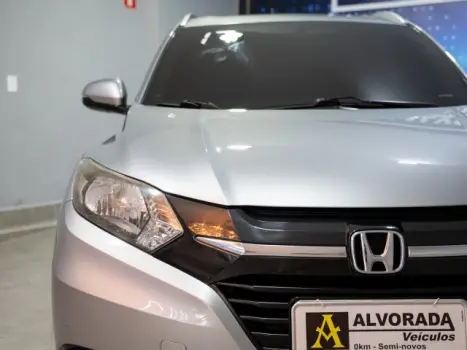 HONDA HR-V 1.8 16V 4P EXL FLEX AUTOM�TICO CVT, Foto 4